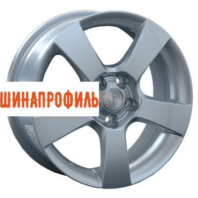 Диски Replay Replay OPL39 6,5x16 5x105 ET39 D56,6 Sil