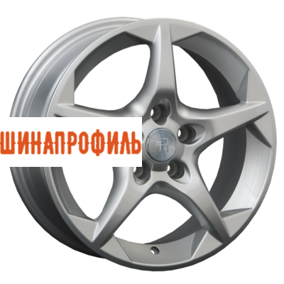 Диски Replay Replay OPL4 6,5x16 5x110 ET37 D65,1 Sil