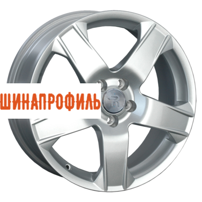 Диски Replay Replay OPL40 6,5x16 5x105 ET39 D56,6 Sil