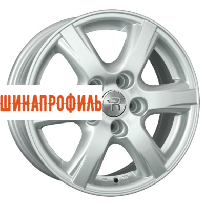 Диски Replay Replay OPL59 6,5x15 5x110 ET35 D65,1 Sil