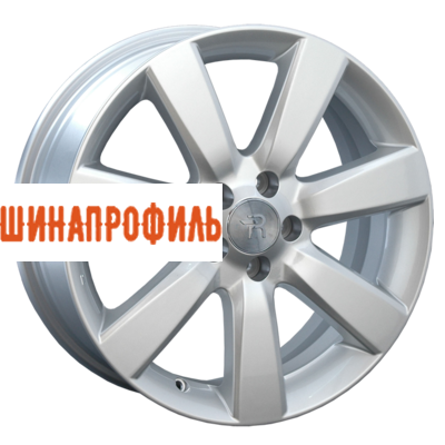 Диски Replay Replay OPL64 6,5x15 5x105 ET39 D56,6 Sil
