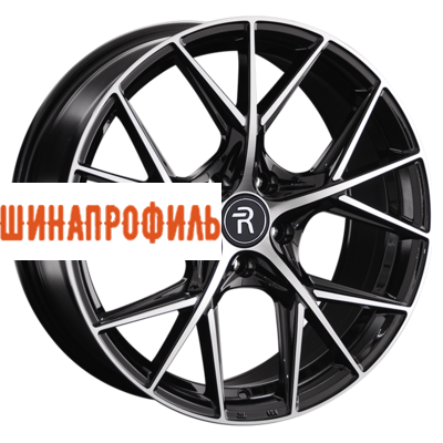 Диски Replay Replay PG105 8x18 5x108 ET49 D65,1 BKF