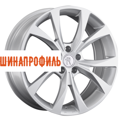 Диски Replay Replay PG106 8x18 5x108 ET49 D65,1 Sil