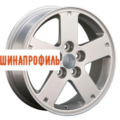 Диски Replay Replay PG14 6,5x16 5x114,3 ET38 D67,1 Sil