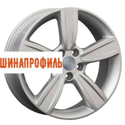Диски Replay Replay PG29 6,5x17 5x114,3 ET38 D67,1 Sil