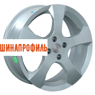 Диски Replay Replay PG31 7,5x18 4x108 ET29 D65,1 Sil