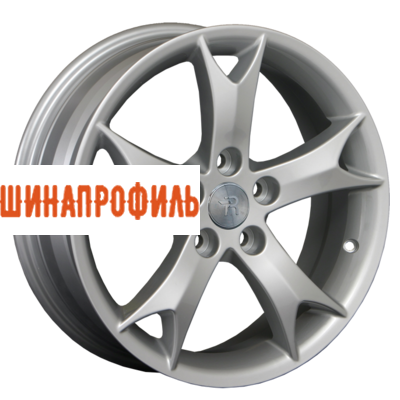 Диски Replay Replay PG41 6,5x16 5x114,3 ET38 D67,1 Sil