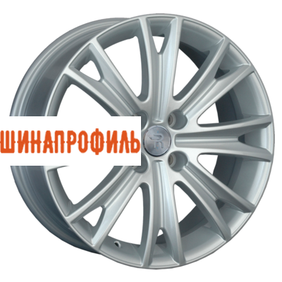 Диски Replay Replay PG47 7x17 4x108 ET29 D65,1 Sil