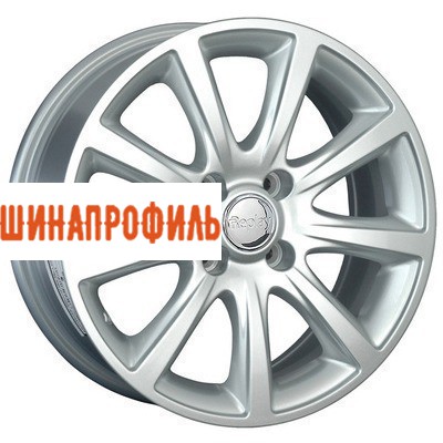 Диски Replay Replay PG49 6,5x16 4x108 ET31 D65,1 Sil