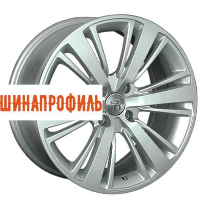 Диски Replay Replay PG62 7,5x18 4x108 ET29 D65,1 Sil