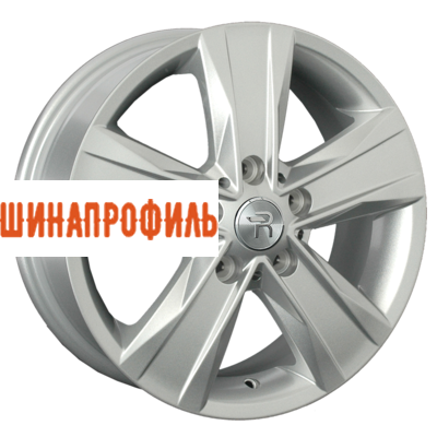 Диски Replay Replay PG63 6x16 5x118 ET50 D71,1 Sil