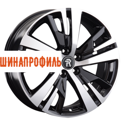 Диски Replay Replay PG70 7,5x18 5x108 ET49 D65,1 BKF