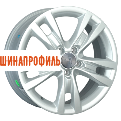Диски Replay Replay PG76 7x17 5x108 ET42 D65,1 Sil