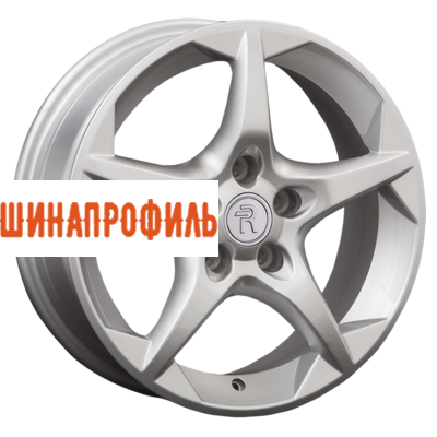 Диски Replay Replay PG85 6x15 5x108 ET42 D65,1 Sil