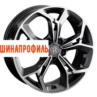 Диски Replay Replay PG94 7x17 5x108 ET42 D65,1 GMF
