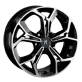 Replay PG94 7x17 5x108 ET42 D65,1 BKF