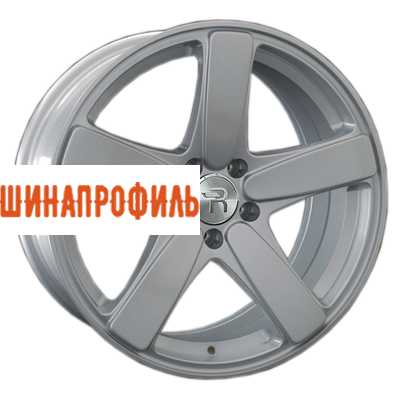Диски Replay Replay PR15 9x18 5x112 ET21 D66,6 Sil