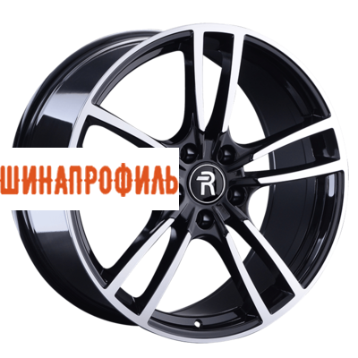 Диски Replay Replay PR26 11x21 5x130 ET58 D71,6 BKF