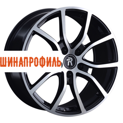 Диски Replay Replay PR27 9x20 5x130 ET50 D71,6 BKF
