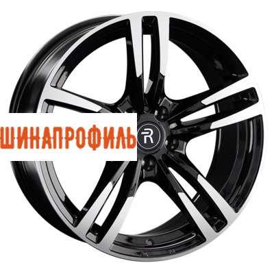 Диски Replay Replay PR37 8x18 5x112 ET21 D66,6 BKF