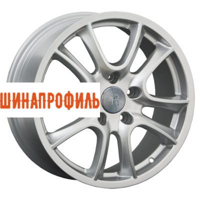 Диски Replay Replay PR6 10x21 5x130 ET50 D71,6 Sil