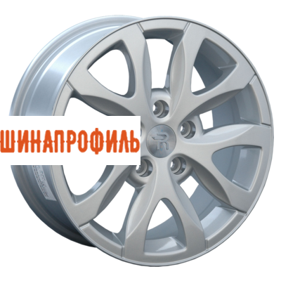 Диски Replay Replay RN13 7x16 5x114,3 ET47 D66,1 Sil