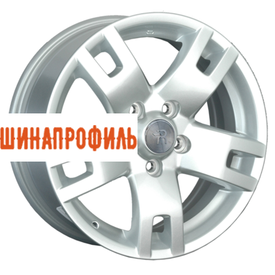 Диски Replay Replay RN133 6,5x16 5x114,3 ET47 D66,1 Sil