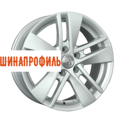 Диски Replay Replay RN138 6,5x15 5x114,3 ET43 D66,1 Sil