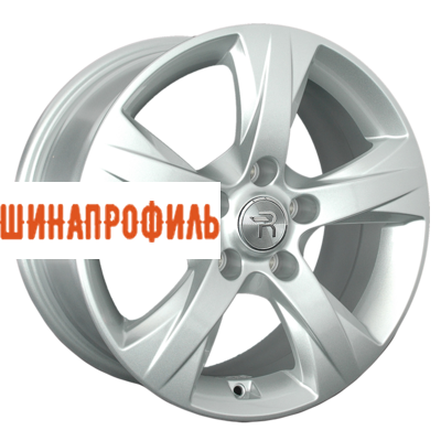 Диски Replay Replay RN152 7x16 5x114,3 ET47 D66,1 Sil
