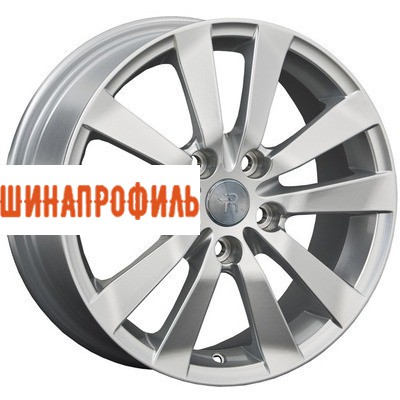 Диски Replay Replay RN156 6x15 4x100 ET36 D60,1 Sil