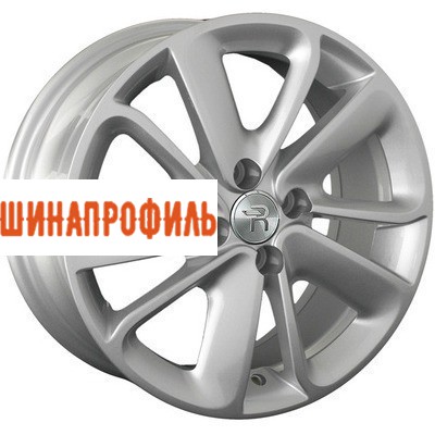 Диски Replay Replay RN168 6,5x16 4x100 ET36 D60,1 Sil