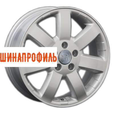 Диски Replay Replay RN173 7x18 5x114,3 ET50 D66,1 Sil