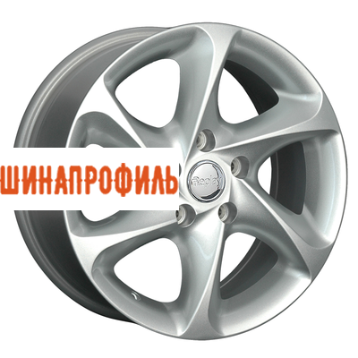 Диски Replay Replay RN192 7x16 5x114,3 ET50 D66,1 Sil