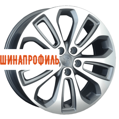Диски Replay Replay RN200 7,5x19 5x114,3 ET50 D66,1 GMF