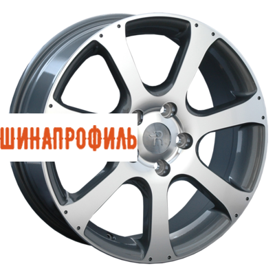 Диски Replay Replay RN206 6,5x17 5x114,3 ET50 D66,1 GMF
