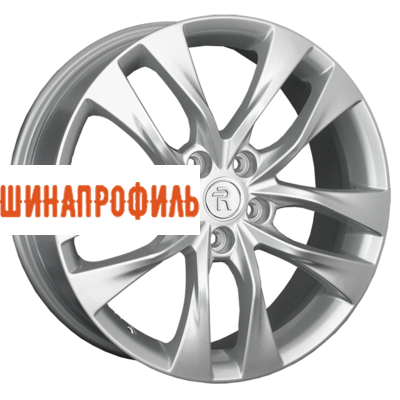 Диски Replay Replay RN215 6,5x17 5x114,3 ET50 D66,1 Sil