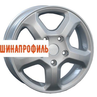Диски Replay Replay RN35 6x16 5x118 ET50 D71,1 Sil