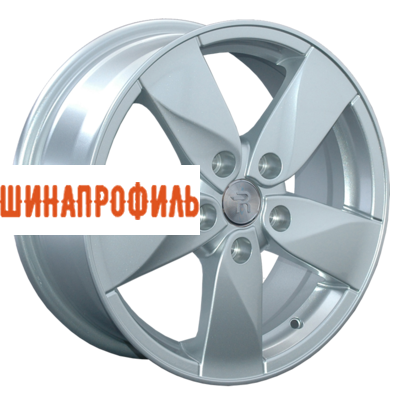 Диски Replay Replay RN45 6,5x15 5x114,3 ET43 D66,1 Sil