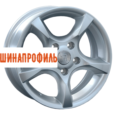 Диски Replay Replay RN48 6,5x15 5x114,3 ET43 D66,1 Sil