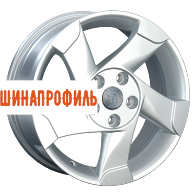 Диски Replay Replay RN65 6,5x16 5x114,3 ET50 D66,1 Sil