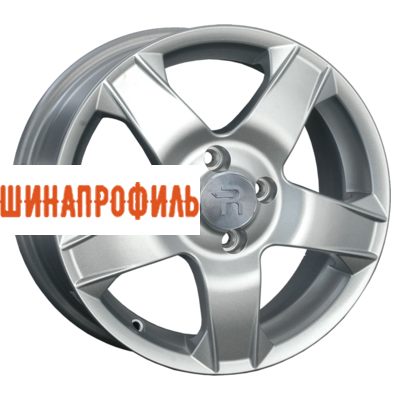 Диски Replay Replay RN67 6x15 4x100 ET50 D60,1 Sil