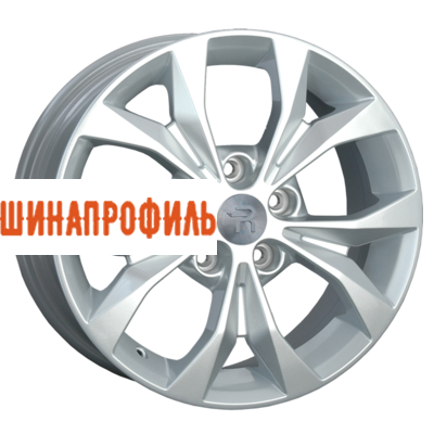 Диски Replay Replay RN95 6,5x16 5x114,3 ET50 D66,1 Sil