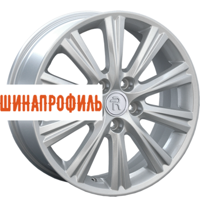 Диски Replay Replay SB103 7x17 5x114,3 ET48 D56,1 Sil
