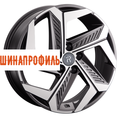 Диски Replay Replay SB106 7x18 5x114,3 ET48 D56,1 MGMF