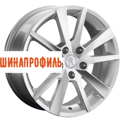 Диски Replay Replay SB111 7x17 5x114,3 ET48 D56,1 Sil