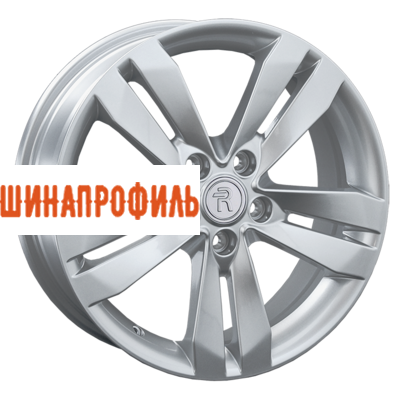 Диски Replay Replay SB112 7x17 5x114,3 ET55 D56,1 Sil