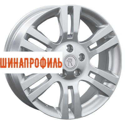 Диски Replay Replay SB113 7x17 5x114,3 ET55 D56,1 Sil