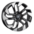 Replay SB117 7,5x18 5x114,3 ET55 D56,1 BKF