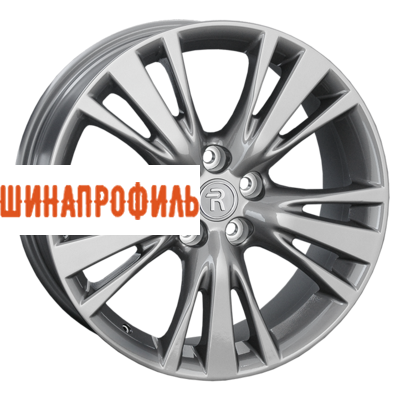 Диски Replay Replay SB118 7,5x18 5x114,3 ET48 D56,1 GM
