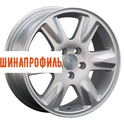 Диски Replay Replay SB13 6x15 5x100 ET48 D56,1 Sil